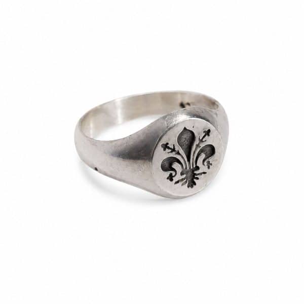 anello-con-giglio-fiorentino-argento-925